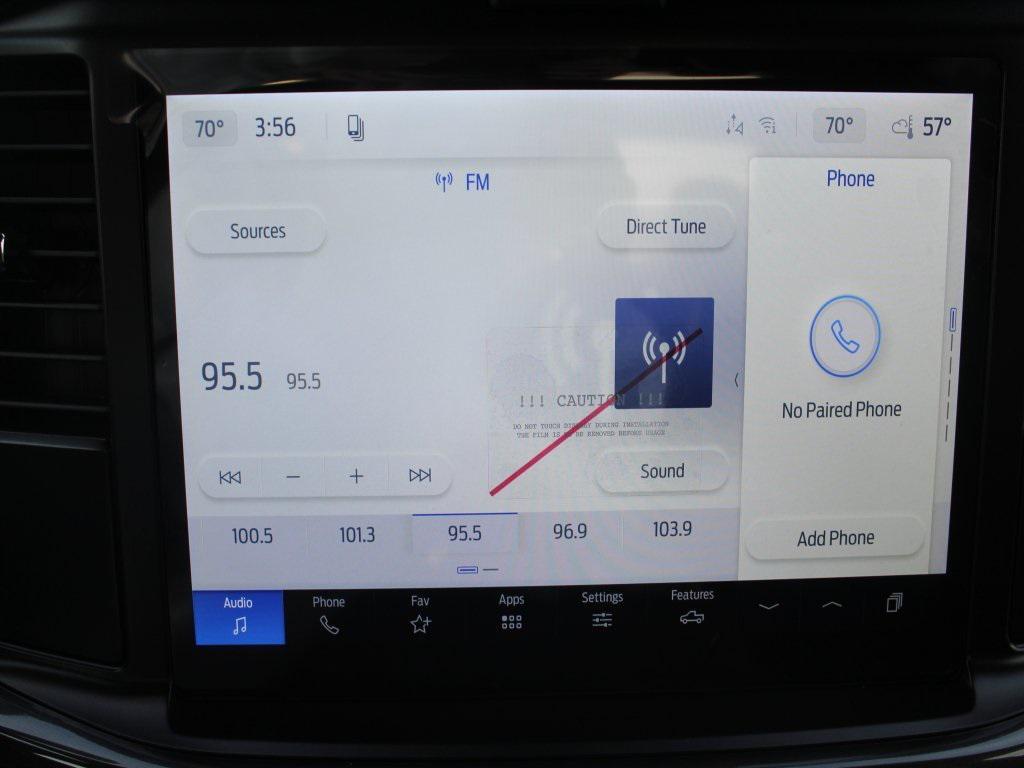 new 2026 Ford F-150 car, priced at $54,186