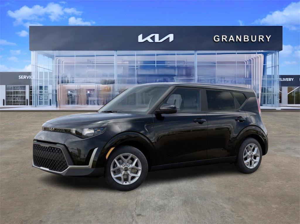 new 2025 Kia Soul car, priced at $22,970