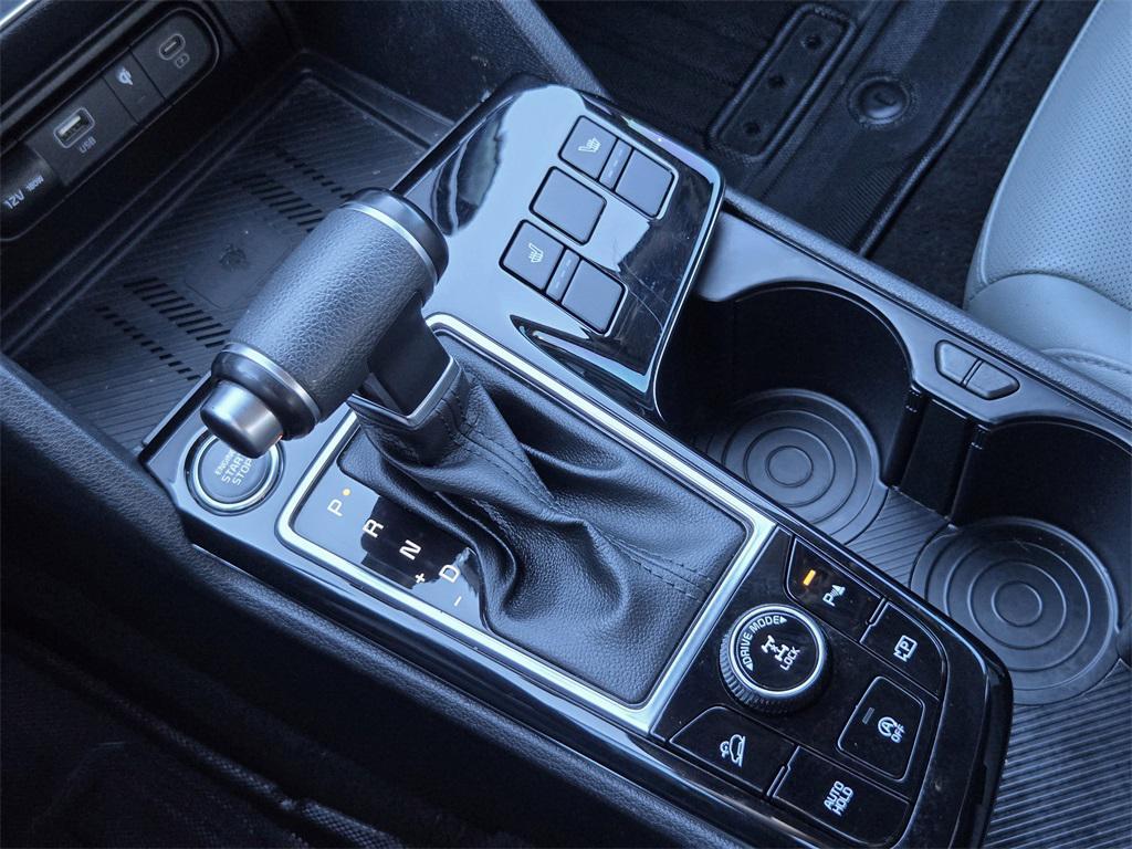 used 2023 Kia Sportage car, priced at $22,177