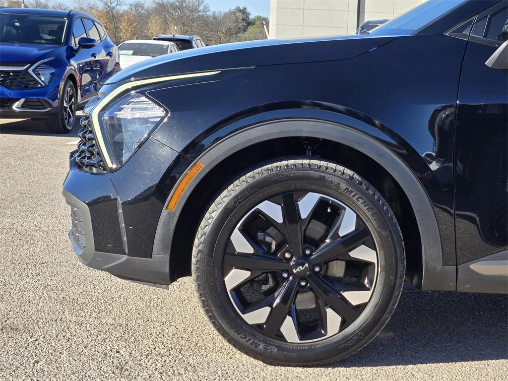 used 2023 Kia Sportage car, priced at $22,177