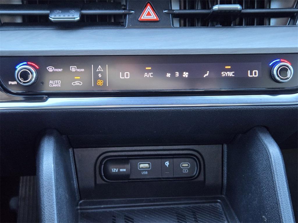 used 2023 Kia Sportage car, priced at $22,177