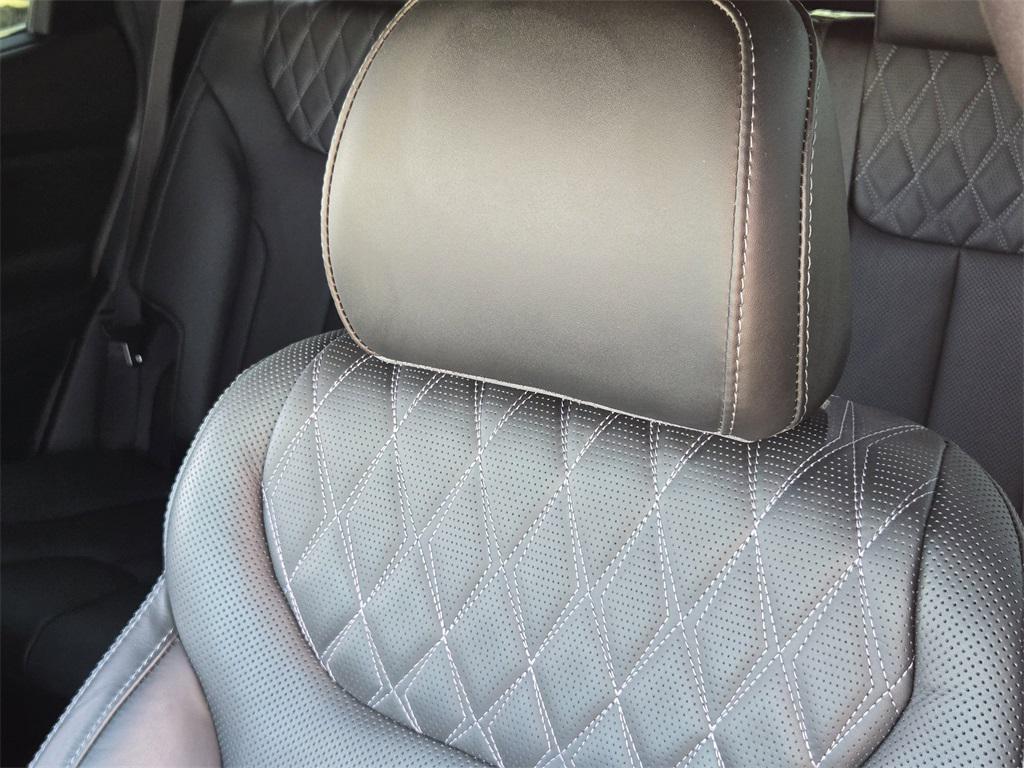 used 2023 Hyundai Santa Fe car, priced at $29,798