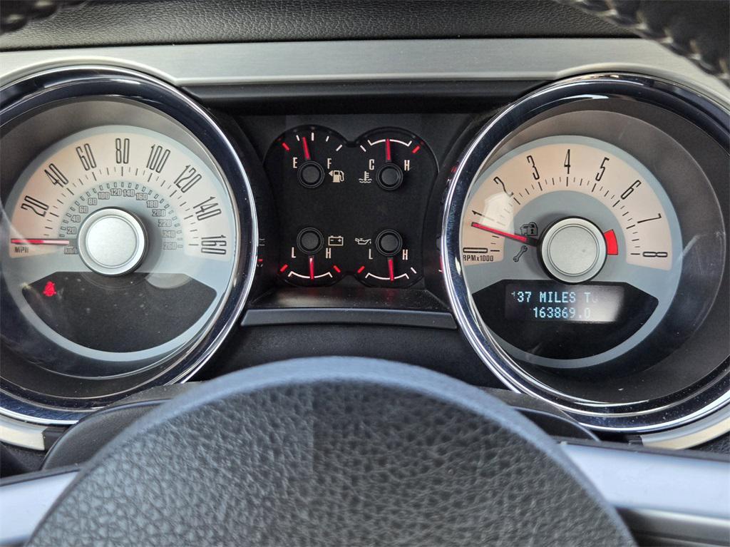 used 2012 Ford Mustang car, priced at $7,888