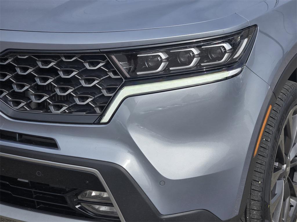 used 2021 Kia Sorento car, priced at $17,964