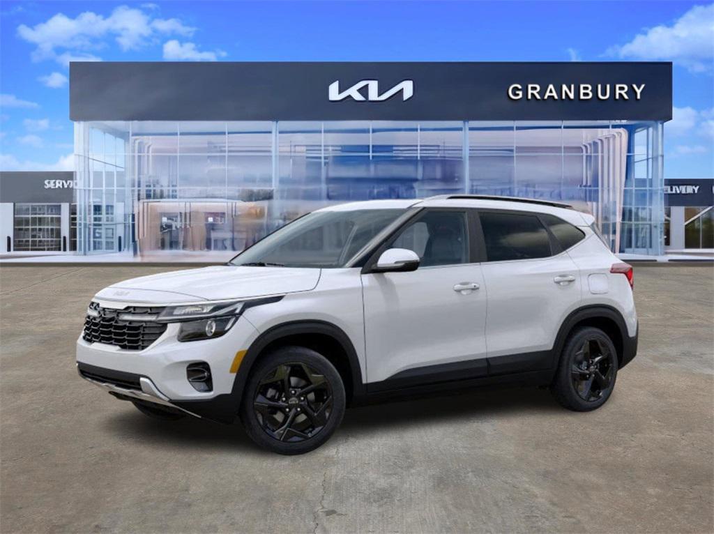new 2026 Kia Seltos car, priced at $29,230