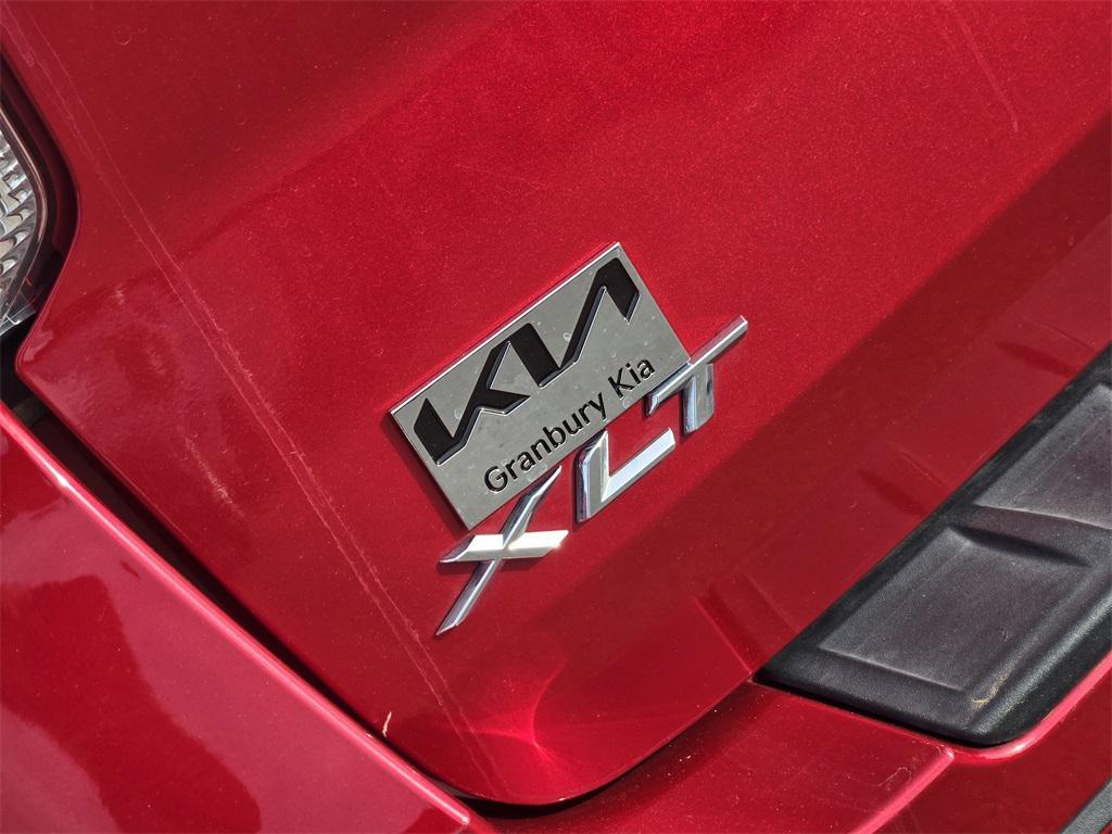 used 2021 Ford Explorer car, priced at $23,856