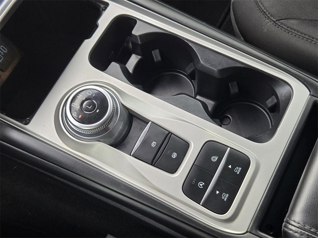 used 2021 Ford Explorer car, priced at $23,856