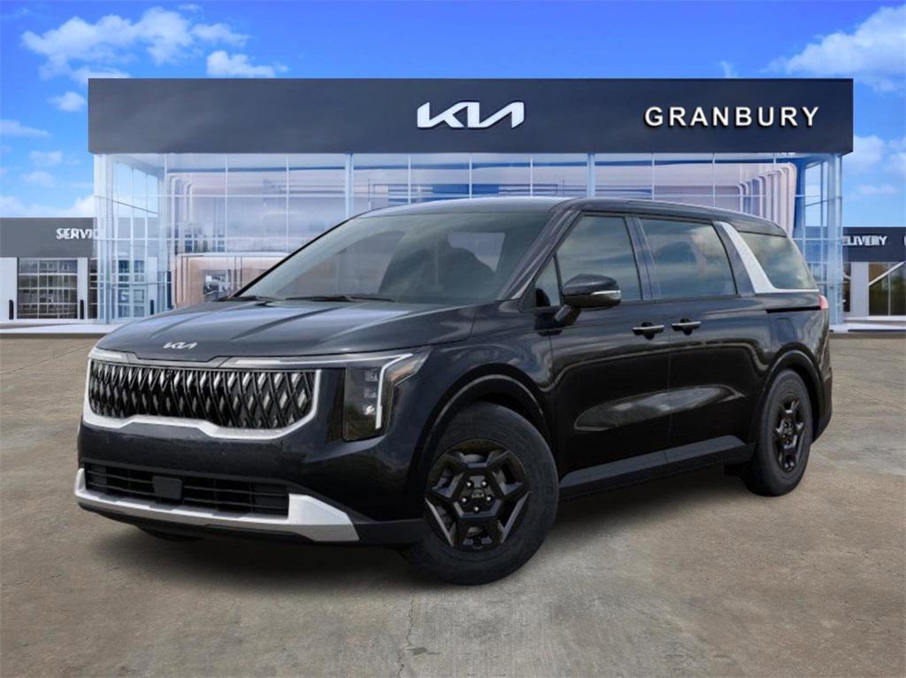 new 2026 Kia Carnival car, priced at $40,770