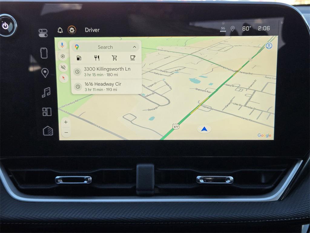 used 2025 Chevrolet Equinox car, priced at $24,868