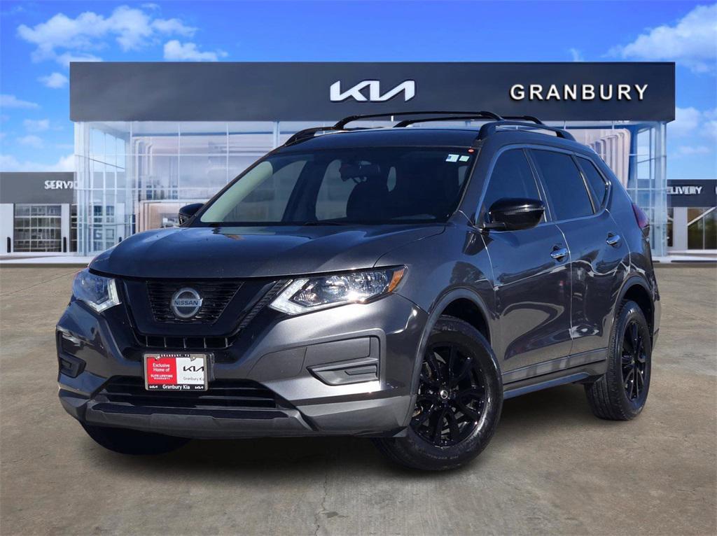 used 2018 Nissan Rogue car, priced at $12,777