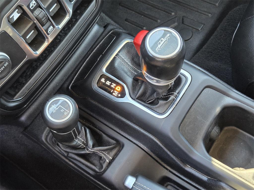 used 2020 Jeep Gladiator car, priced at $24,727