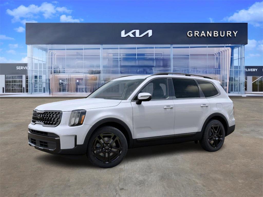 new 2025 Kia Telluride car, priced at $49,005
