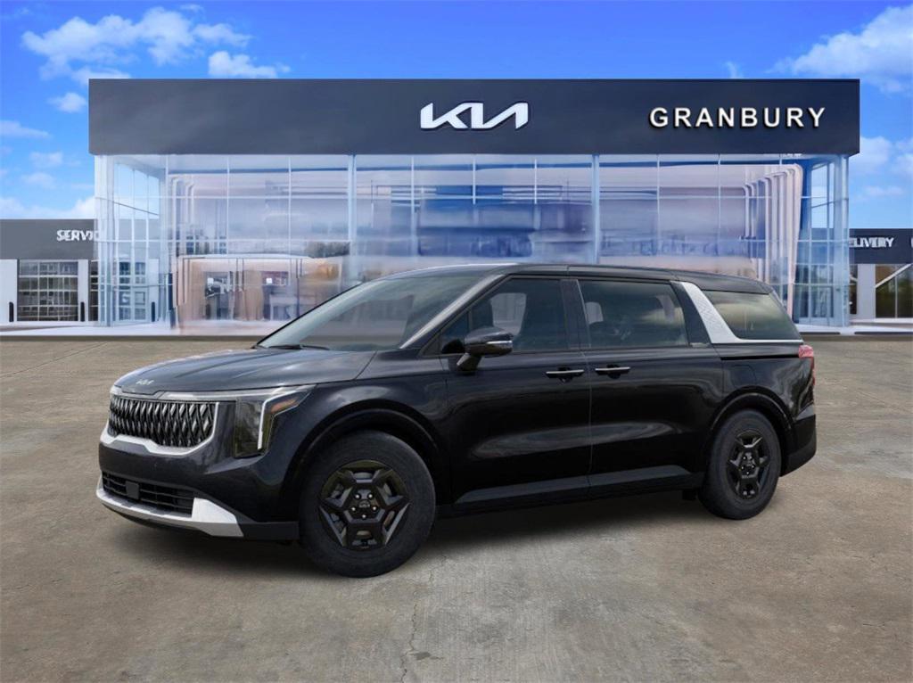 new 2026 Kia Carnival car, priced at $40,965