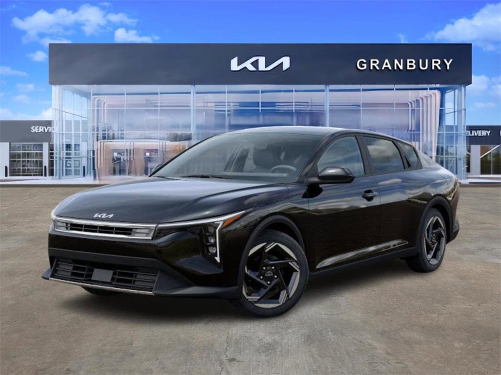 new 2025 Kia K4 car, priced at $25,165