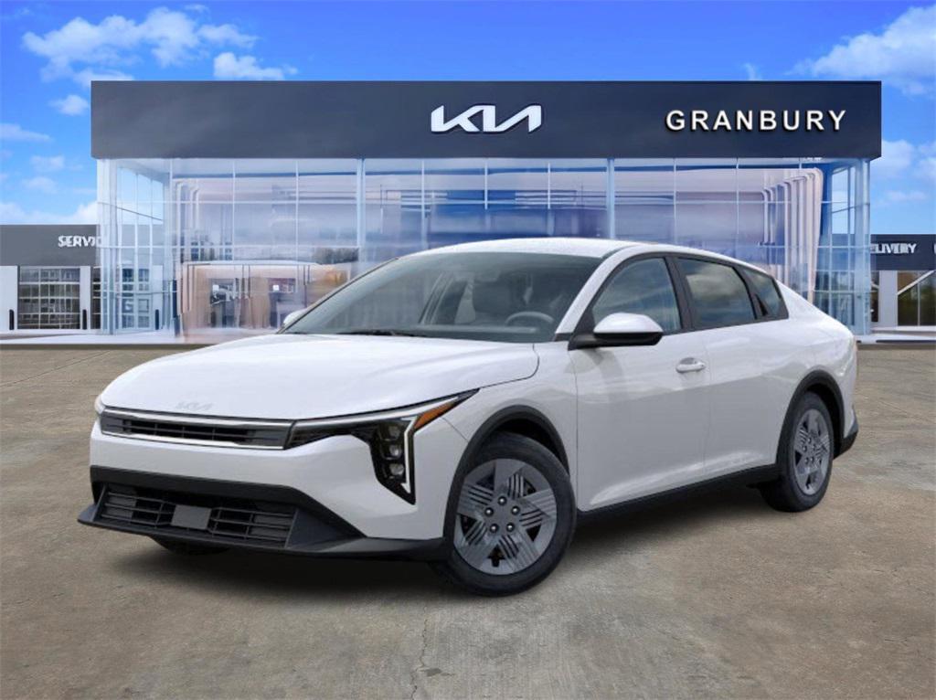 new 2025 Kia K4 car, priced at $23,580