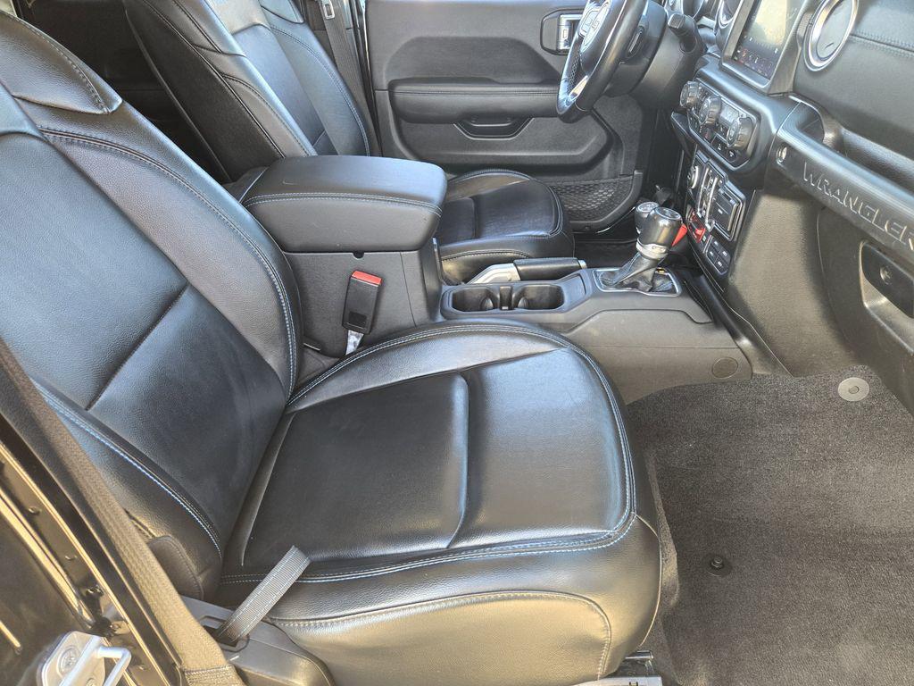 used 2021 Jeep Wrangler Unlimited 4xe car, priced at $26,921