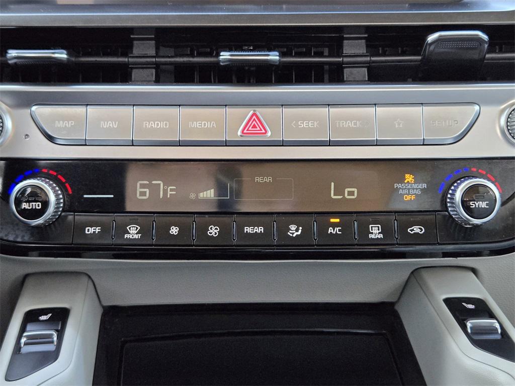 used 2024 Kia Telluride car, priced at $36,954