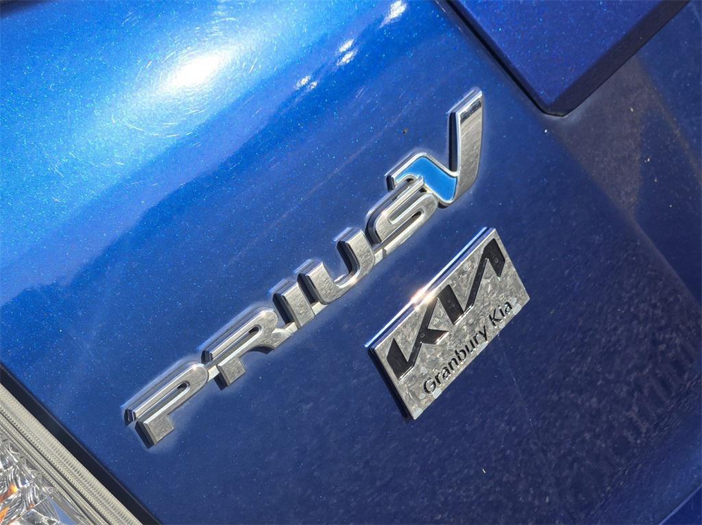 used 2014 Toyota Prius v car, priced at $7,888