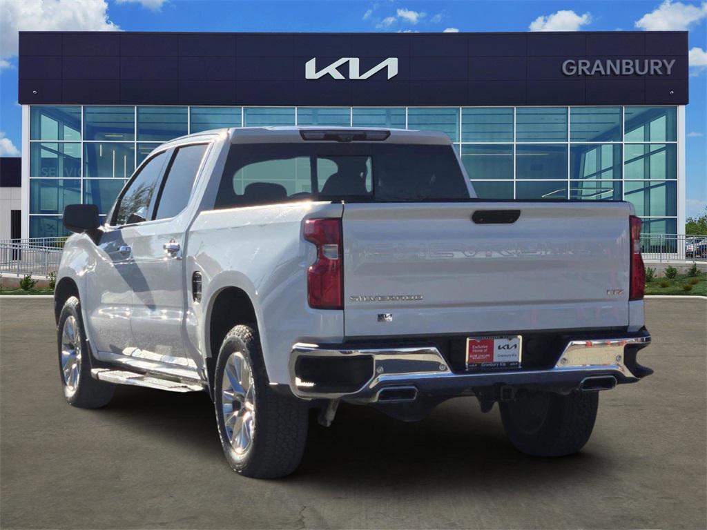 used 2020 Chevrolet Silverado 1500 car, priced at $29,569
