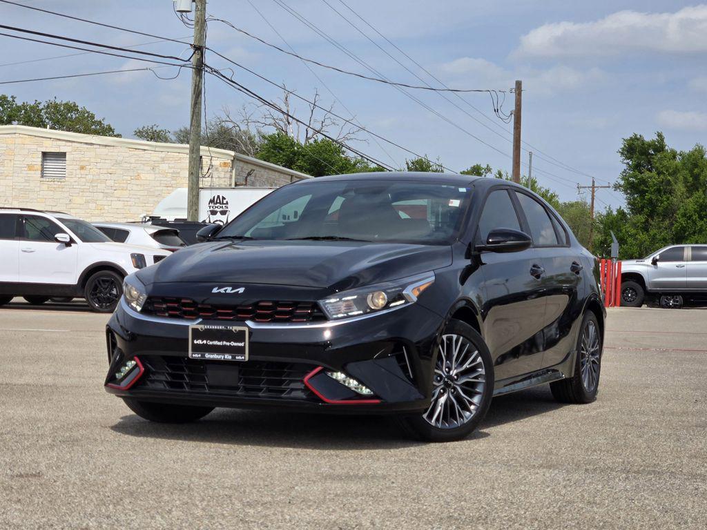 used 2024 Kia Forte car, priced at $22,399