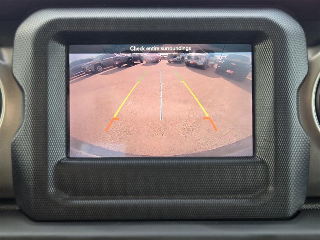 used 2018 Jeep Wrangler Unlimited car, priced at $19,989