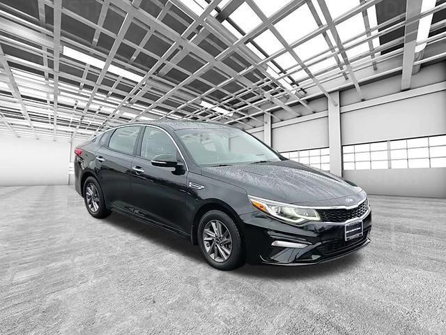 used 2020 Kia Optima car, priced at $15,988