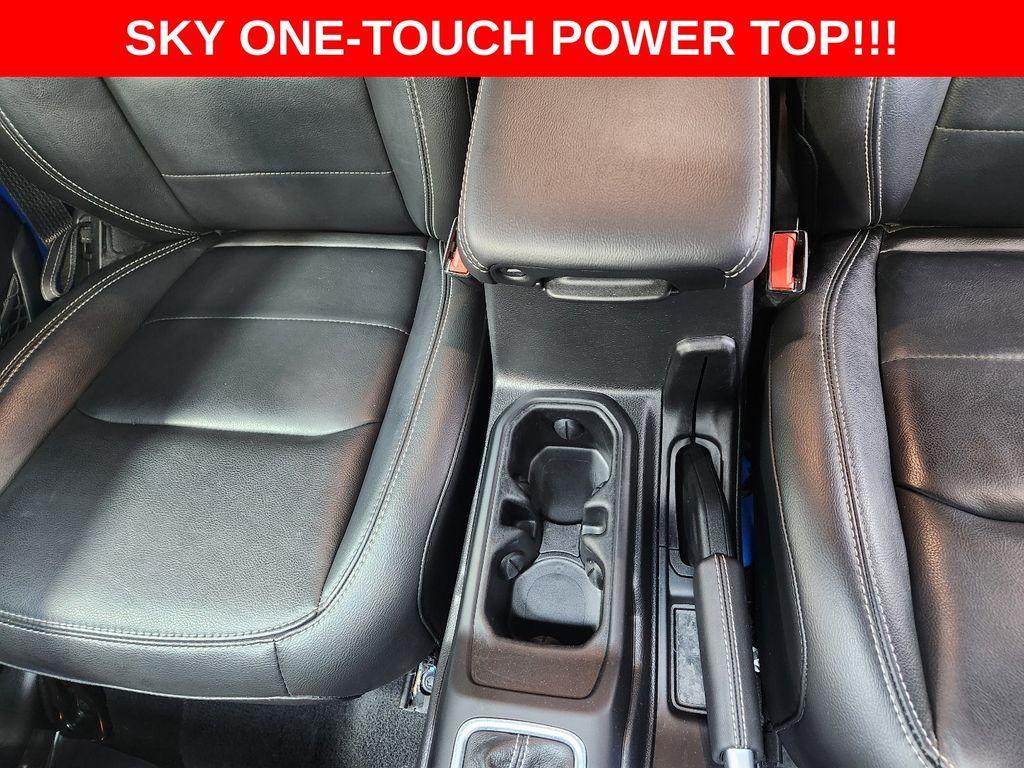 used 2023 Jeep Wrangler 4xe car, priced at $28,500