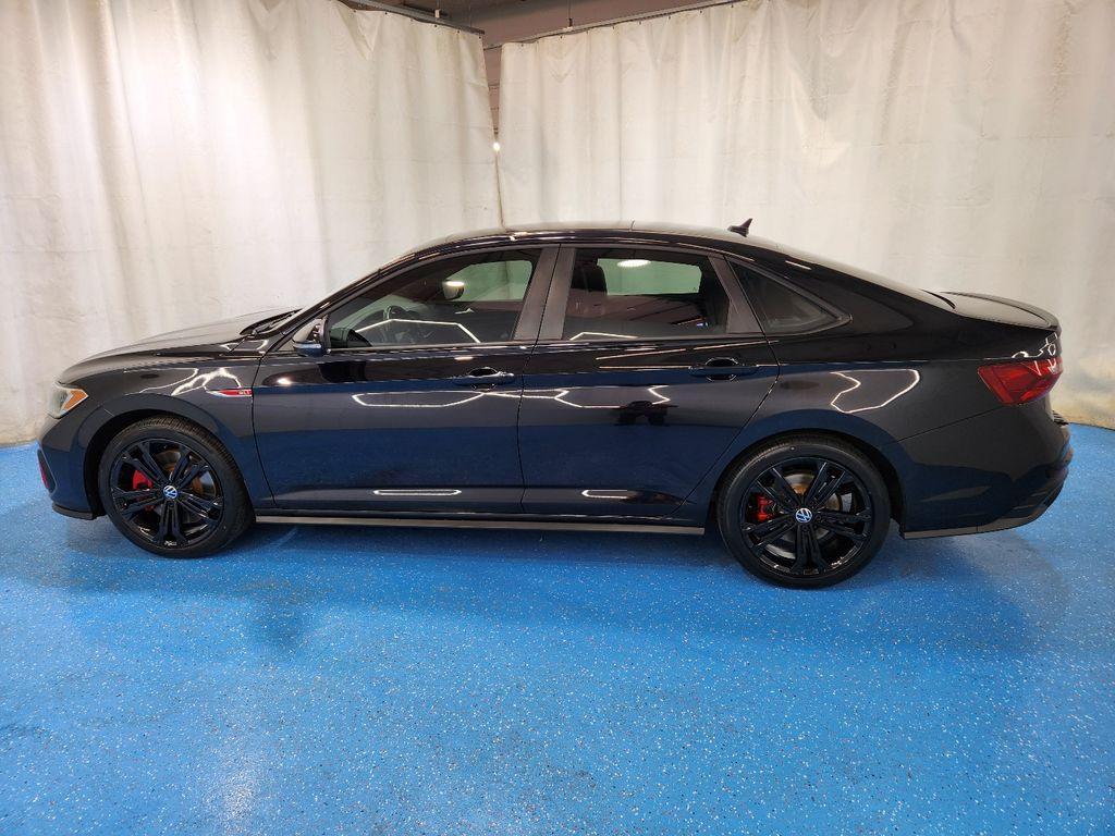 used 2022 Volkswagen Jetta GLI car, priced at $20,588