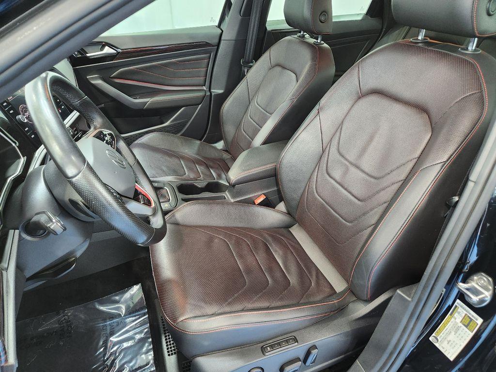 used 2022 Volkswagen Jetta GLI car, priced at $20,588