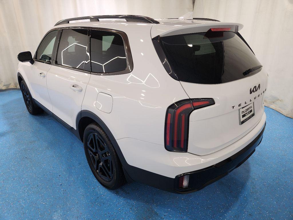 used 2025 Kia Telluride car, priced at $43,988