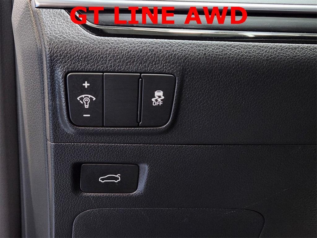 used 2025 Kia K5 car, priced at $26,988