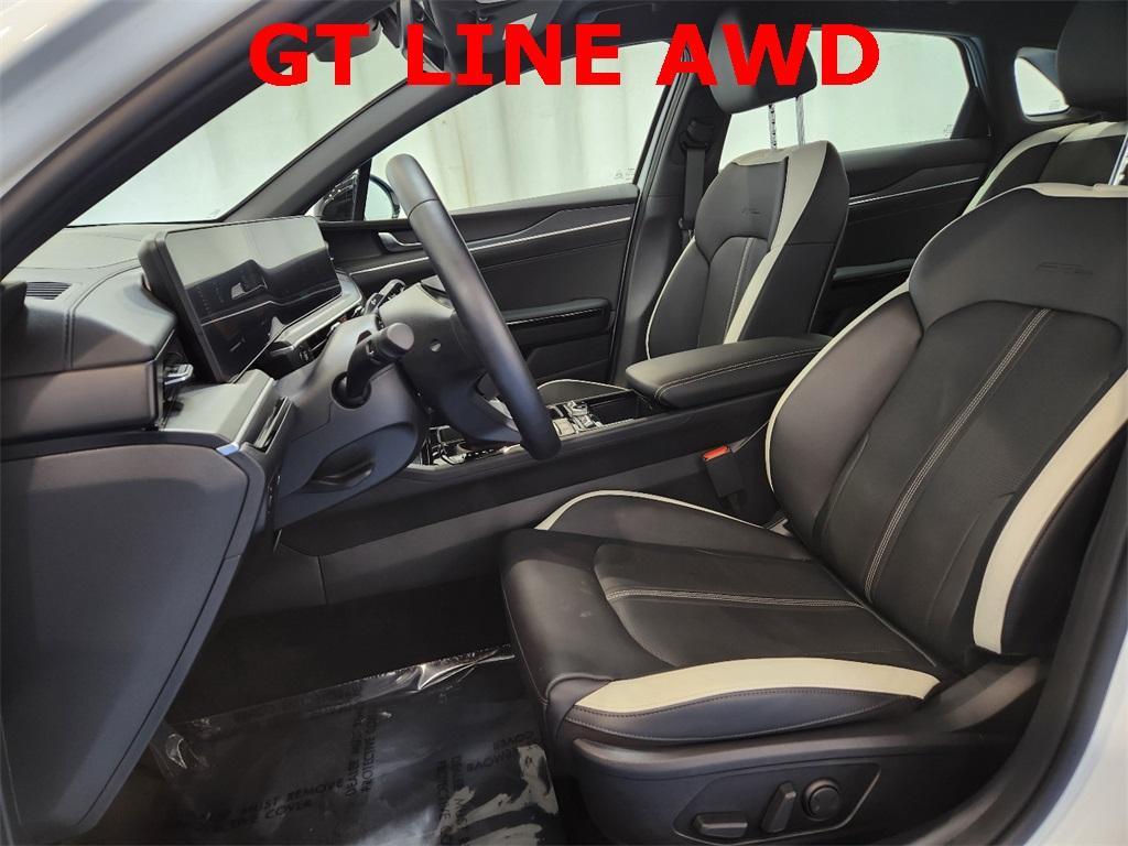 used 2025 Kia K5 car, priced at $26,988