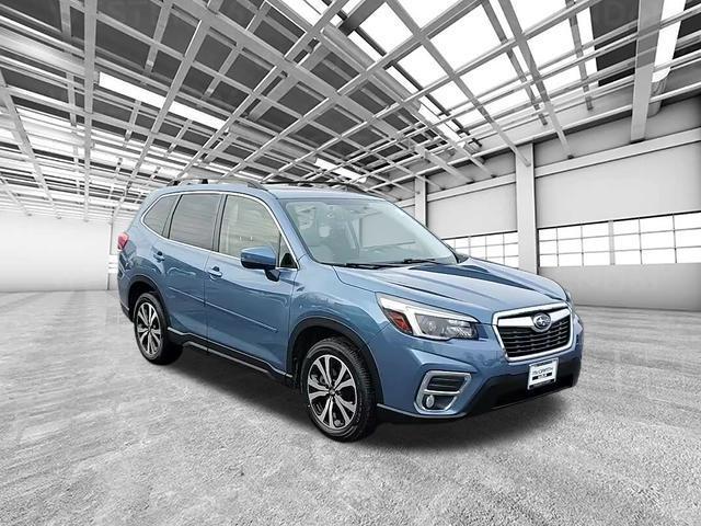 used 2021 Subaru Forester car, priced at $25,288
