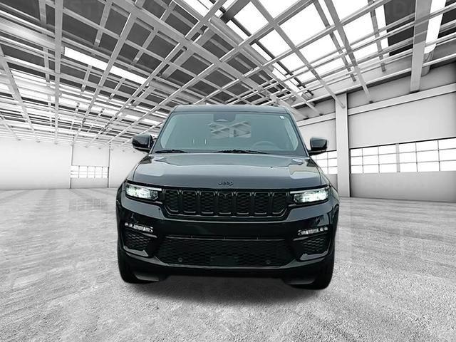 used 2023 Jeep Grand Cherokee car, priced at $30,588