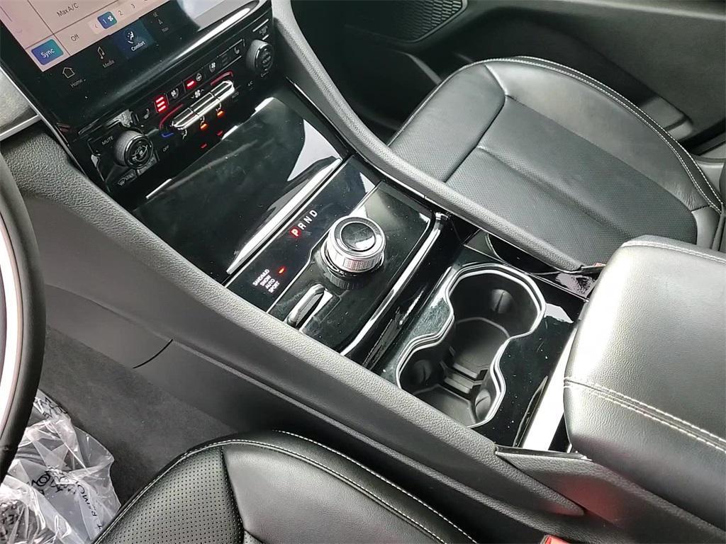 used 2023 Jeep Grand Cherokee car, priced at $30,588