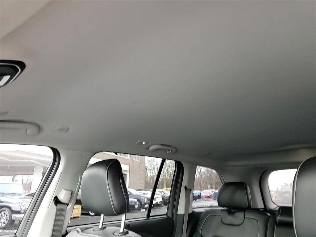 used 2023 Jeep Grand Cherokee car, priced at $30,588