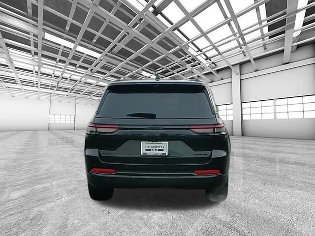 used 2023 Jeep Grand Cherokee car, priced at $30,588
