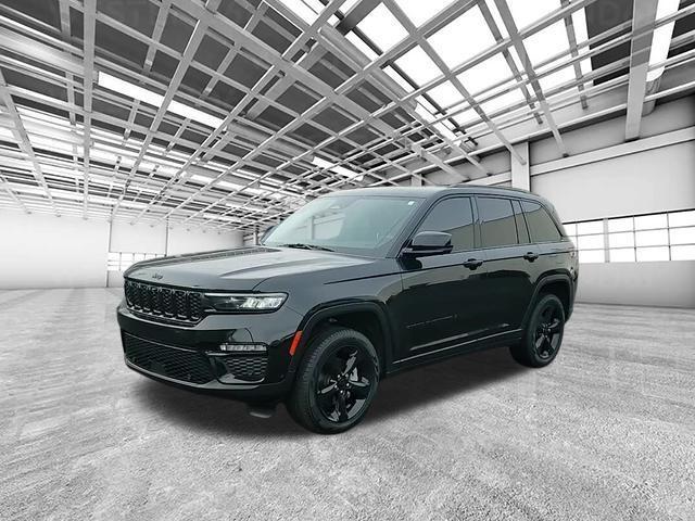 used 2023 Jeep Grand Cherokee car, priced at $30,588
