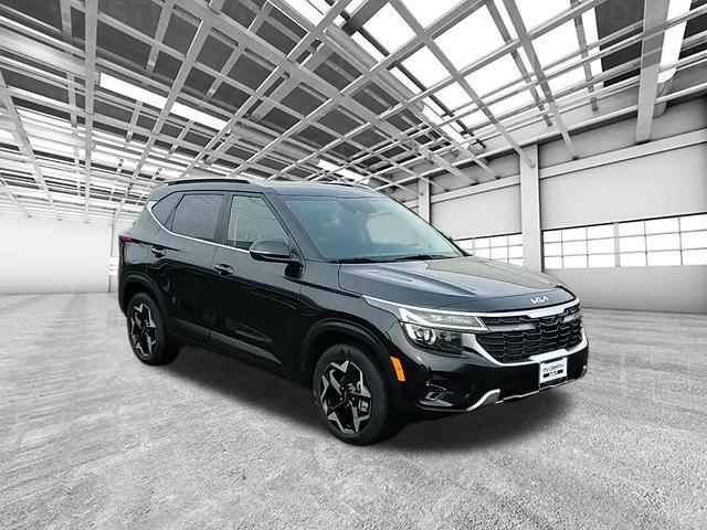 used 2024 Kia Seltos car, priced at $22,988
