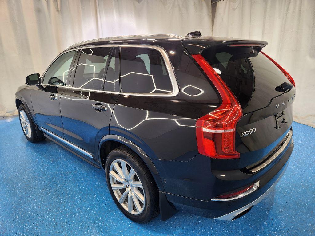 used 2018 Volvo XC90 car, priced at $21,988