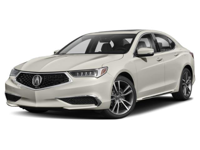 used 2019 Acura TLX car, priced at $24,988