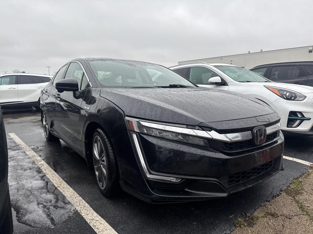 used 2018 Honda Clarity Plug-In Hybrid car, priced at $14,988