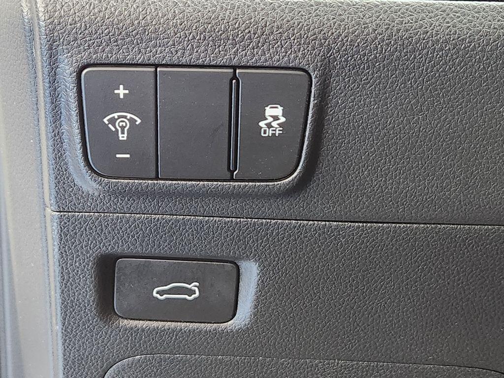 used 2025 Kia K5 car, priced at $27,288