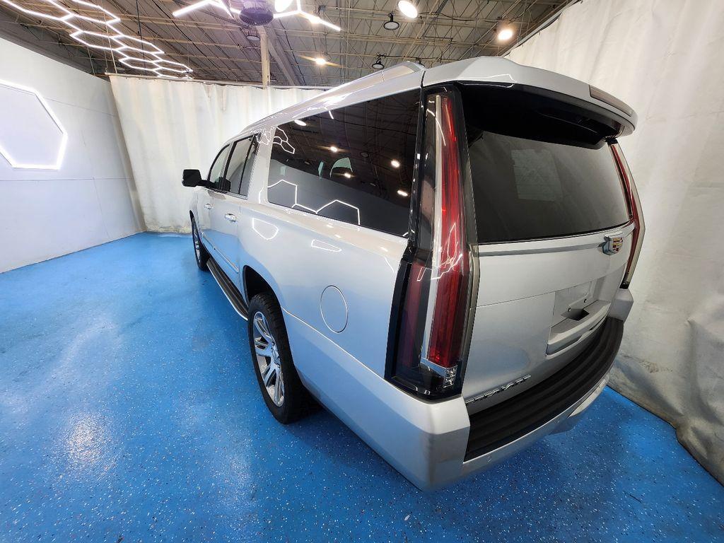 used 2015 Cadillac Escalade ESV car, priced at $19,488