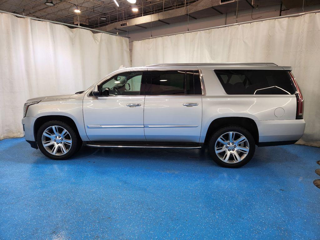 used 2015 Cadillac Escalade ESV car, priced at $19,488