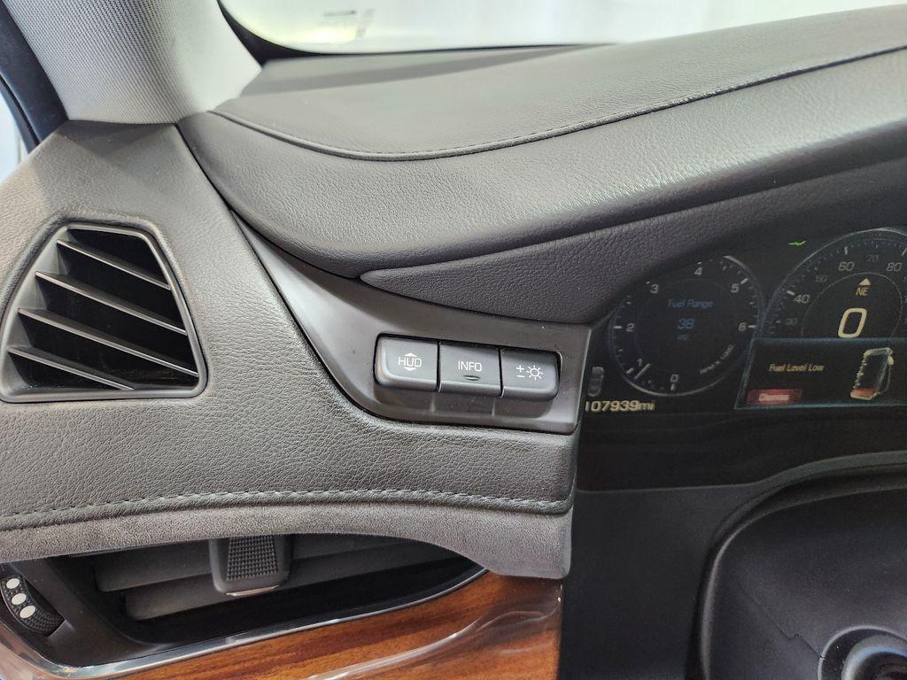 used 2015 Cadillac Escalade ESV car, priced at $19,488