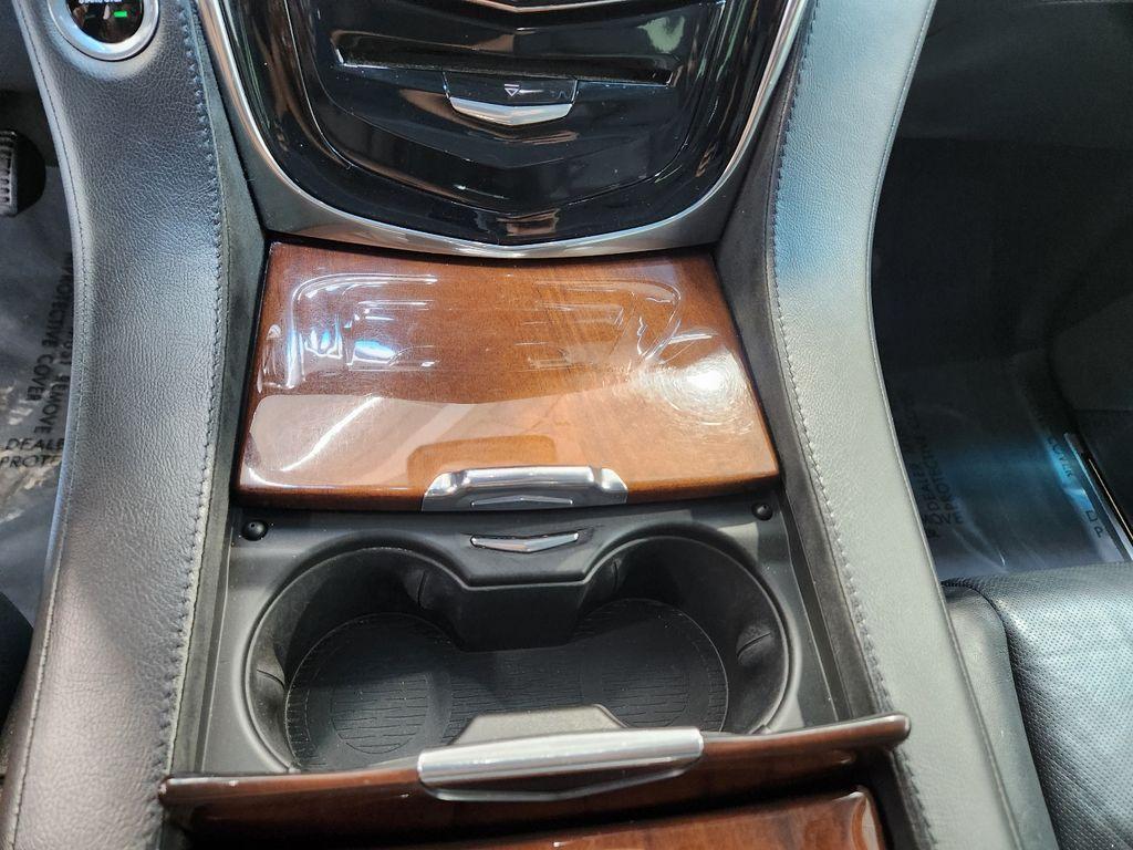 used 2015 Cadillac Escalade ESV car, priced at $19,488