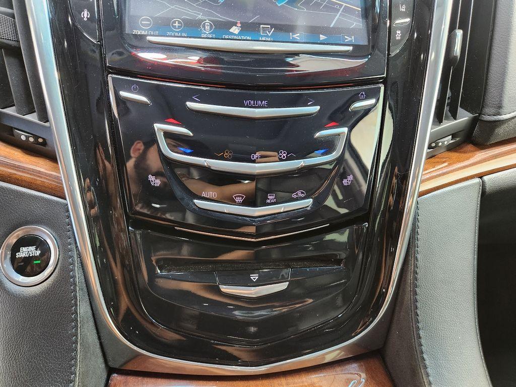 used 2015 Cadillac Escalade ESV car, priced at $19,488
