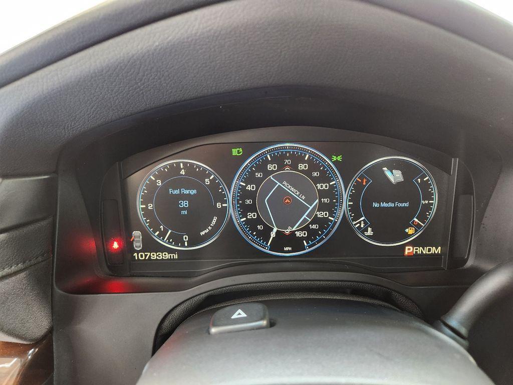 used 2015 Cadillac Escalade ESV car, priced at $19,488