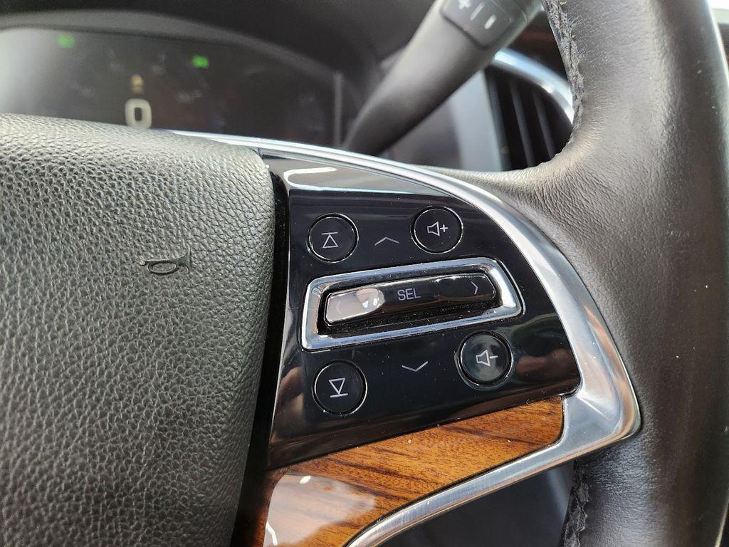 used 2015 Cadillac Escalade ESV car, priced at $19,488